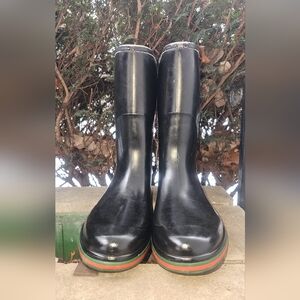 Vintage Rain Boots